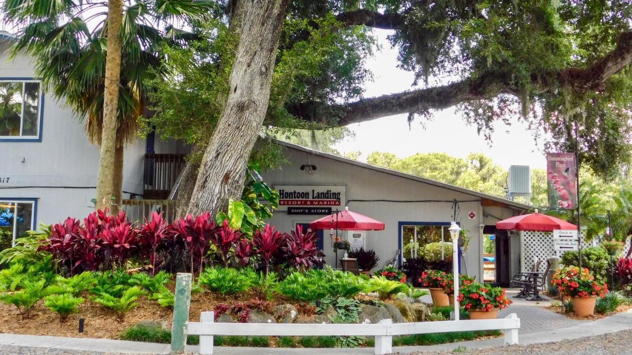 Hontoon Landing Resort & Marina デランド エクステリア 写真