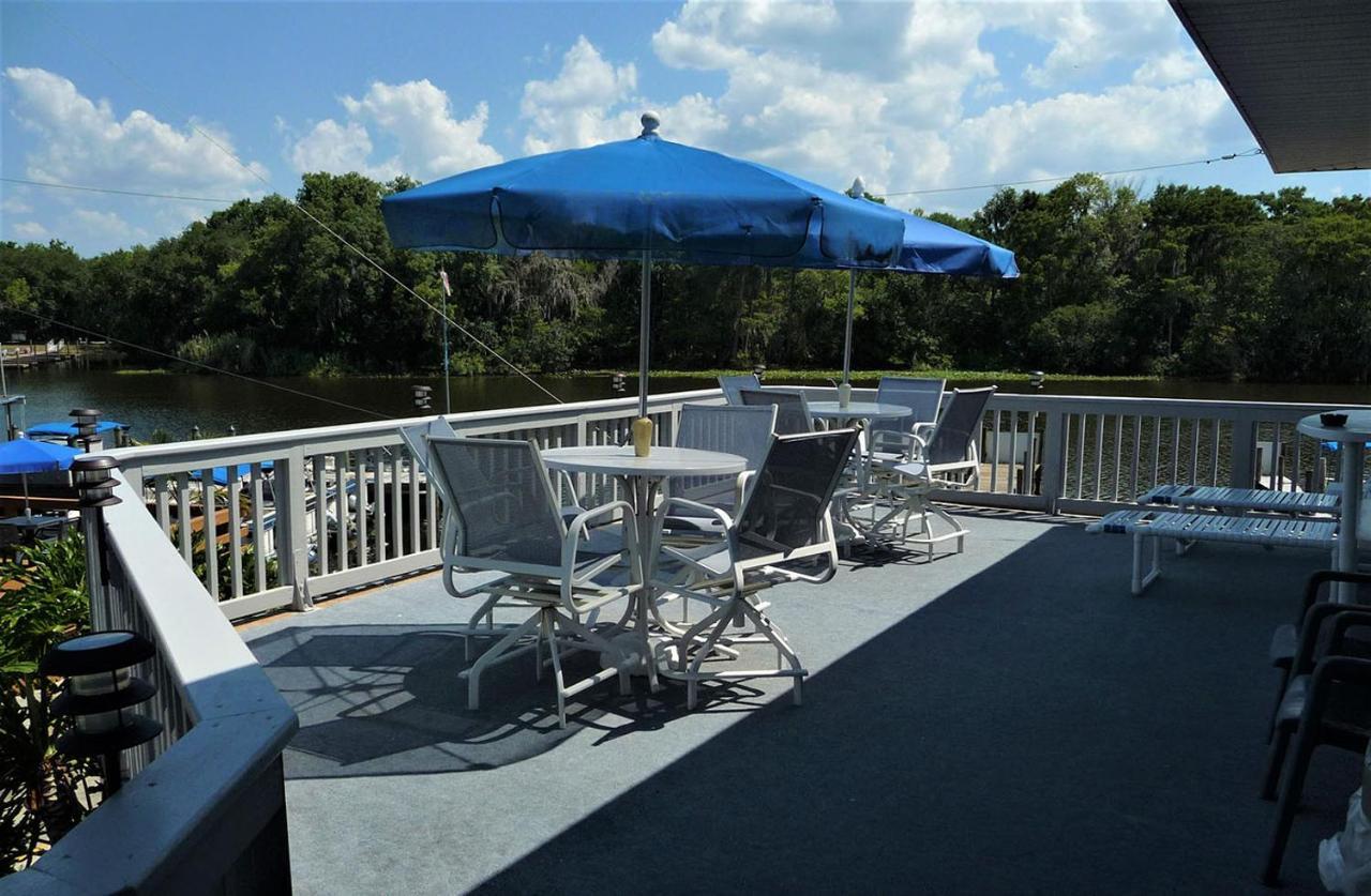 Hontoon Landing Resort & Marina デランド 部屋 写真
