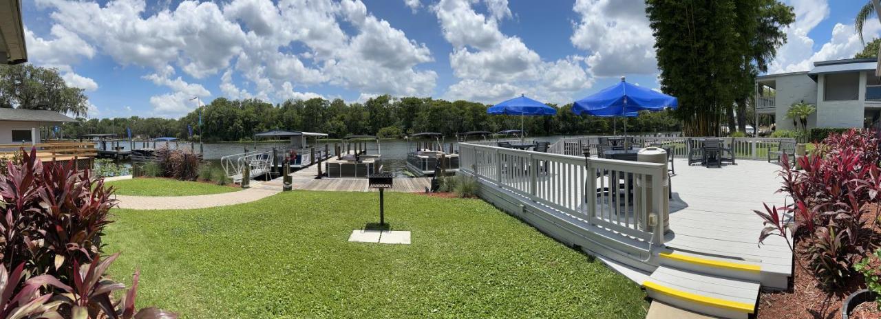 Hontoon Landing Resort & Marina デランド エクステリア 写真