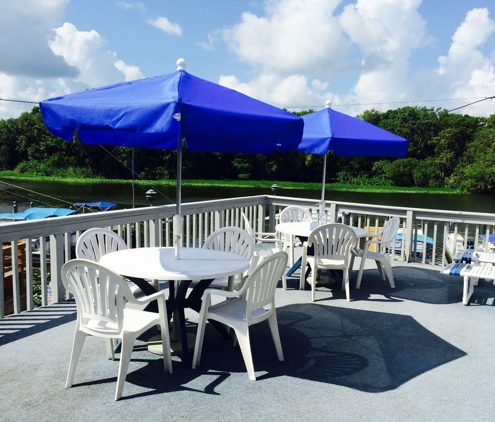 Hontoon Landing Resort & Marina デランド エクステリア 写真