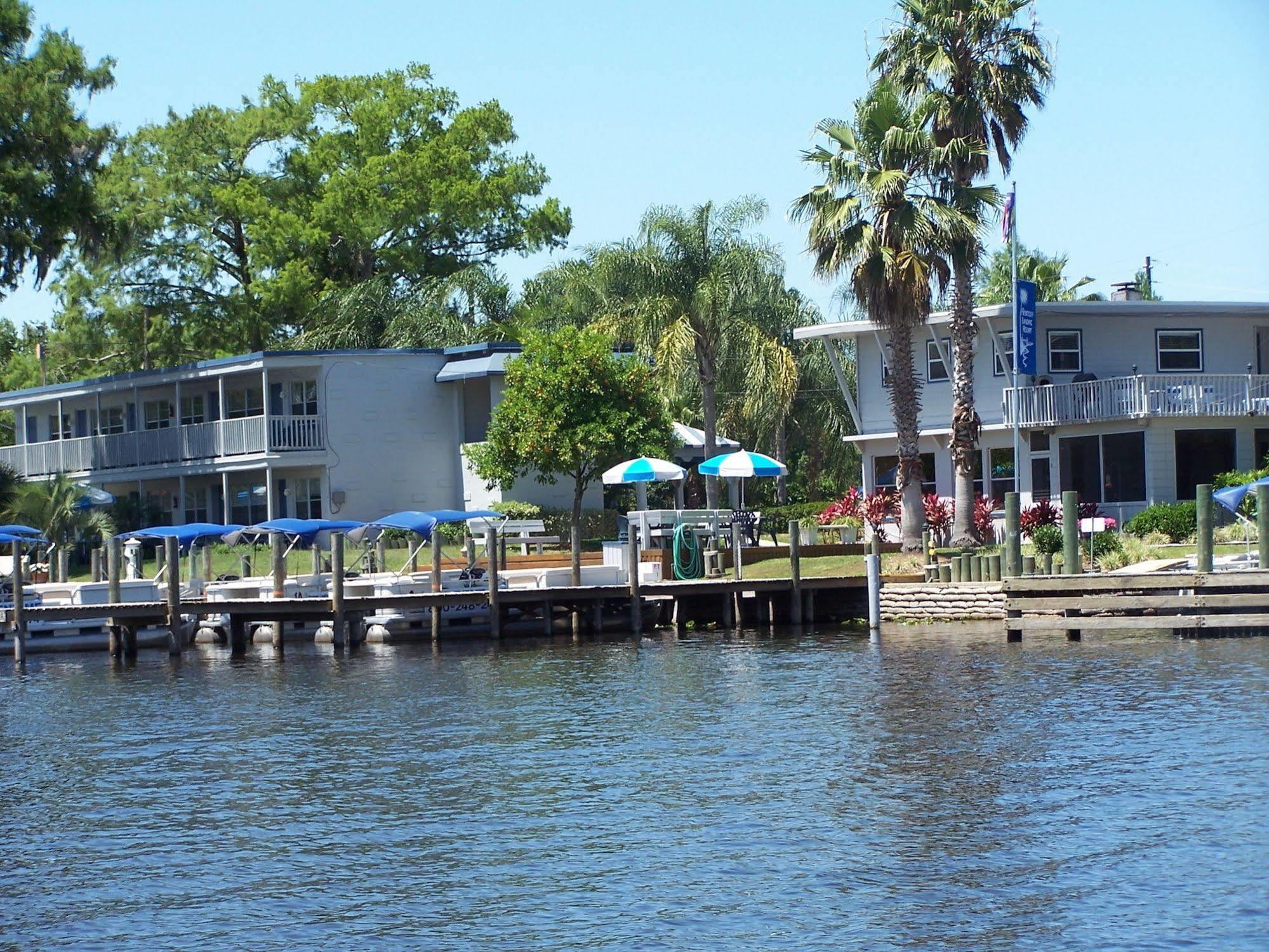 Hontoon Landing Resort & Marina デランド エクステリア 写真
