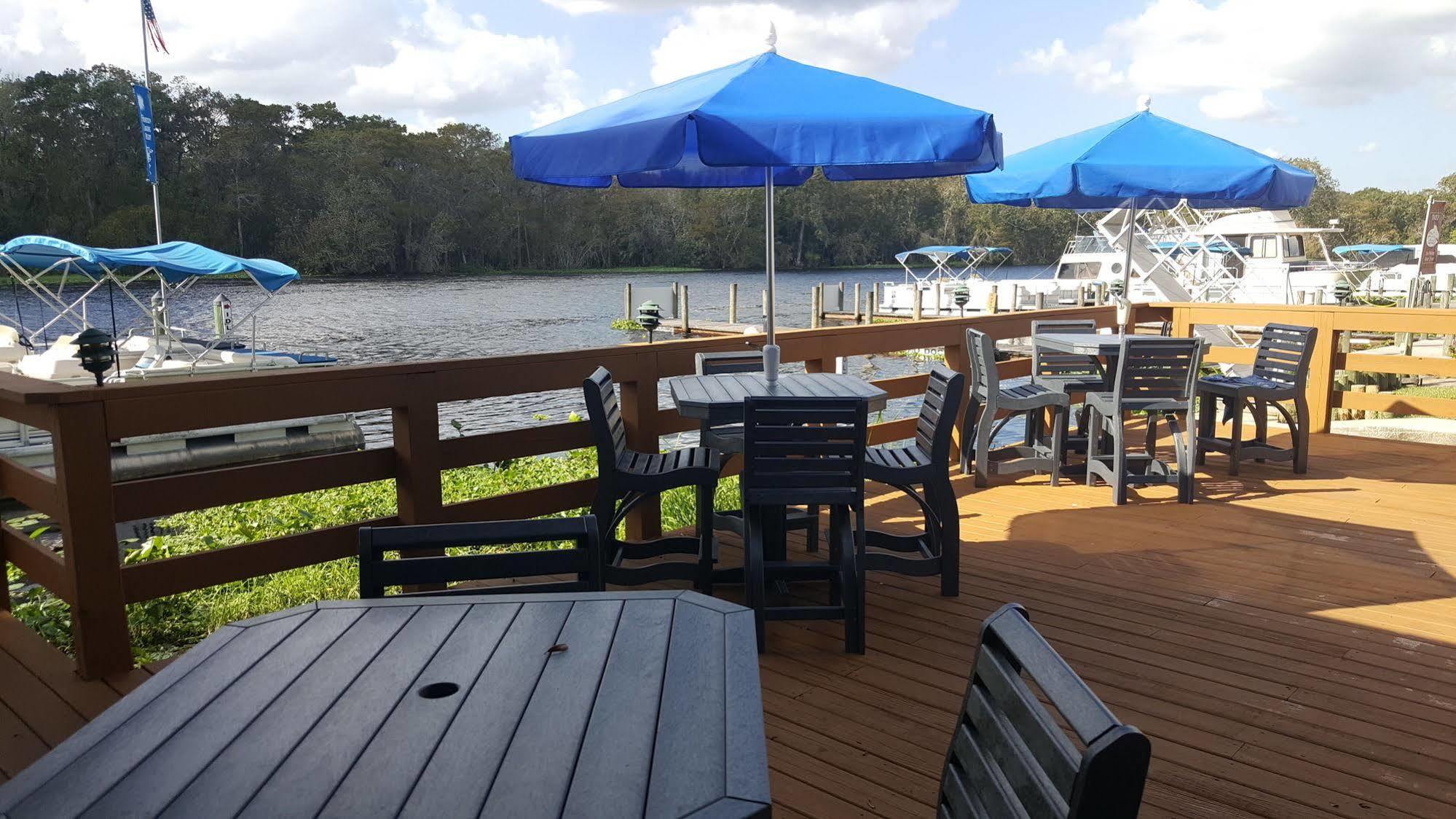 Hontoon Landing Resort & Marina デランド エクステリア 写真
